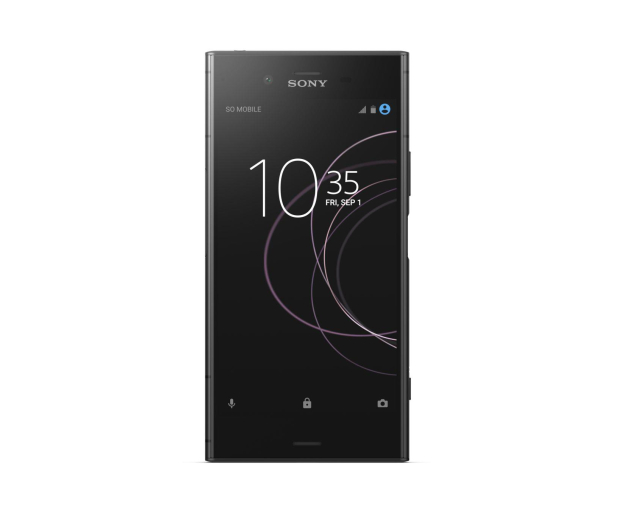 Sony Xperia XZ1 G8341 Black - 394586 - zdjęcie 3
